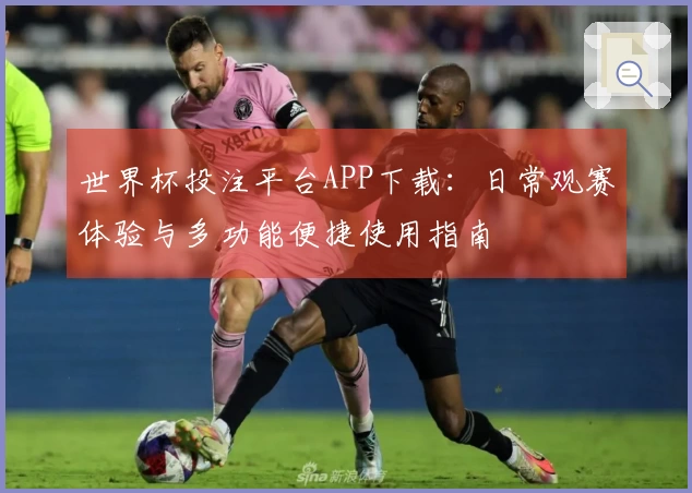 世界杯投注平台APP下载：日常观赛体验与多功能便捷使用指南